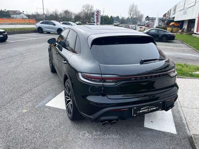 Porsche Macan MACAN  T 2023 2.0 265cv pdk Nero usata Campo San Martino
