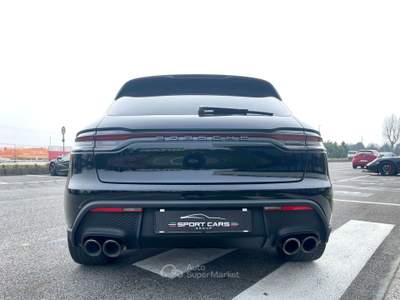 Porsche Macan MACAN  T 2023 2.0 265cv pdk Nero usata Campo San Martino