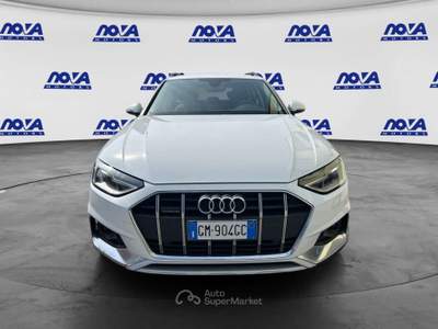 Audi A4 Allroad Quattro 40 2.0 tdi mhev Business quattro 204cv s-tronic  IVA ESPOSTA 1 PROPIETARIO Bianco usata Cavezzo
