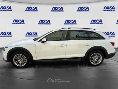Audi A4 Allroad Quattro 40 2.0 tdi mhev Business quattro 204cv s-tronic  IVA ESPOSTA 1 PROPIETARIO Bianco usata Cavezzo