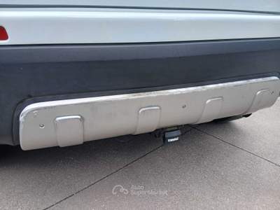 Fiat Sedici Fiat Sedici 2.0 Mjt 4x4 135cv anno 2010 Bianco usata SAN MARTINO VALLE CAUDINA