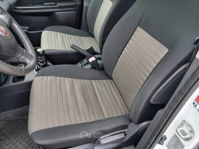 Fiat Sedici Fiat Sedici 2.0 Mjt 4x4 135cv anno 2010 Bianco usata SAN MARTINO VALLE CAUDINA