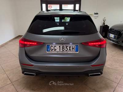 Mercedes-Benz Classe C C 220 d Mild hybrid S.W. Premium Plus AMG TETTO Grigio usata Cellole