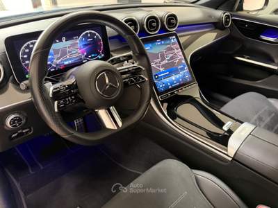 Mercedes-Benz Classe C C 220 d Mild hybrid S.W. Premium Plus AMG TETTO Grigio usata Cellole