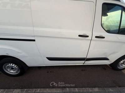 Ford Transit Custom 280 2.0 EcoBlue 130 cv L2H2 Bianco usata Lonato del Garda