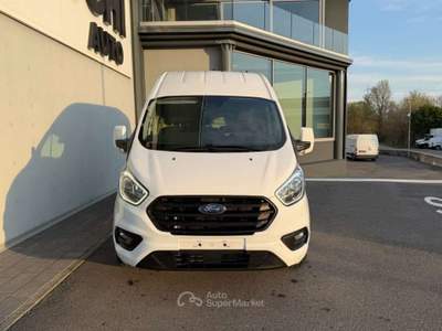 Ford Transit Custom 280 2.0 EcoBlue 130 cv L2H2 Bianco usata Lonato del Garda
