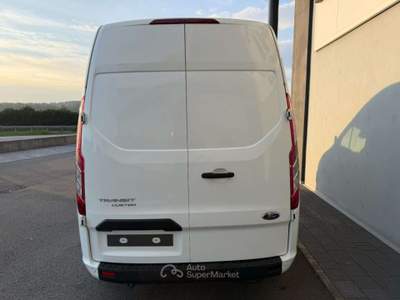 Ford Transit Custom 280 2.0 EcoBlue 130 cv L2H2 Bianco usata Lonato del Garda