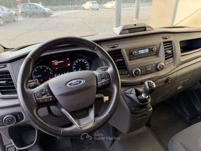 Ford Transit Custom 280 2.0 EcoBlue 130 cv L2H2 Bianco usata Lonato del Garda