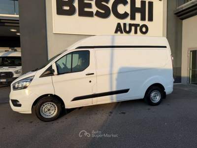 Ford Transit Custom 280 2.0 EcoBlue 130 cv L2H2 Bianco usata Lonato del Garda