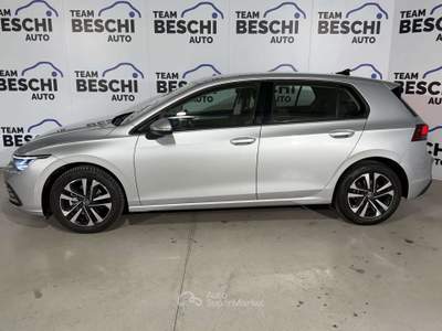 Volkswagen Golf 2.0 TDI Life DSG Grigio usata Lonato del Garda