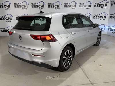 Volkswagen Golf 2.0 TDI Life DSG Grigio usata Lonato del Garda