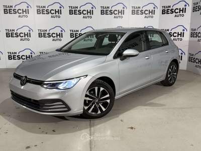 Volkswagen Golf 2.0 TDI Life DSG Grigio usata Lonato del Garda