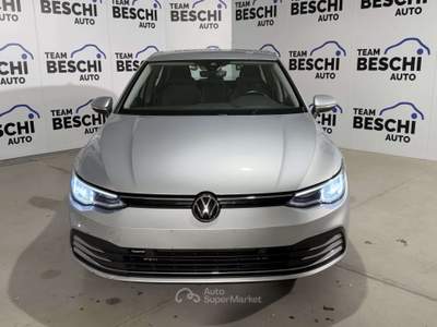 Volkswagen Golf 2.0 TDI Life DSG Grigio usata Lonato del Garda