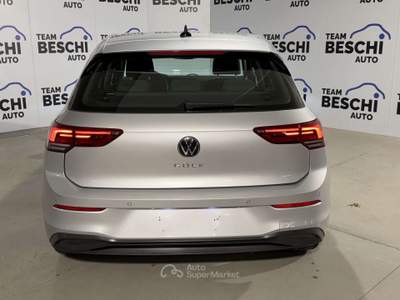 Volkswagen Golf 2.0 TDI Life DSG Grigio usata Lonato del Garda