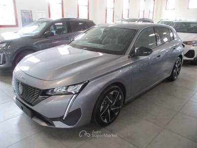 Peugeot 308 308 1.5 bluehdi Allure 130CV EAT8 - KM0 Grigio usata Fossano