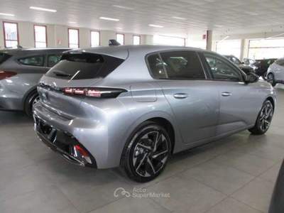Peugeot 308 308 1.5 bluehdi Allure 130CV EAT8 - KM0 Grigio usata Fossano
