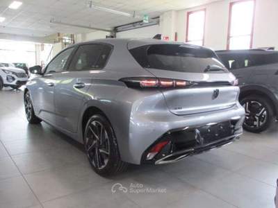 Peugeot 308 308 1.5 bluehdi Allure 130CV EAT8 - KM0 Grigio usata Fossano