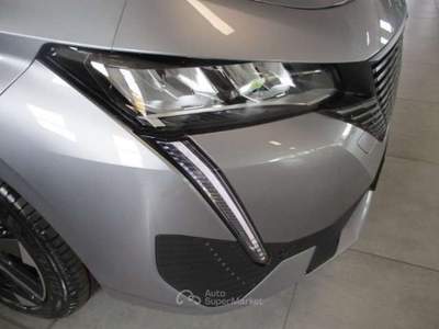 Peugeot 308 308 1.5 bluehdi Allure 130CV EAT8 - KM0 Grigio usata Fossano