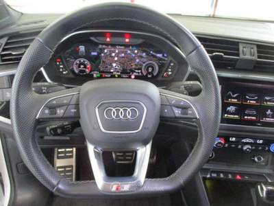 Audi Q3 Q3 Sportback (35) 2.0 TDI Identity Black S-Tronic Bianco usata Fossano
