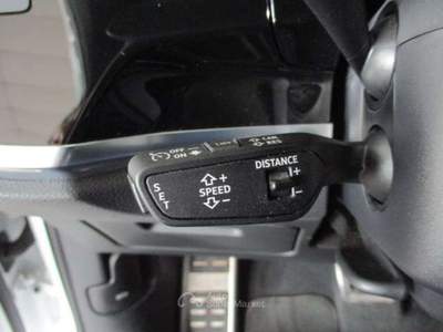 Audi Q3 Q3 Sportback (35) 2.0 TDI Identity Black S-Tronic Bianco usata Fossano