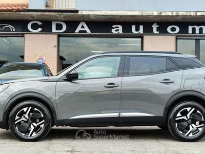 Peugeot 2008 100 ALLURE *SENZA VINCOLO FINANZIAMENTO Grigio usata Rovato