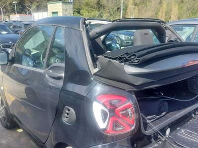 Smart ForTwo null usata Rapallo