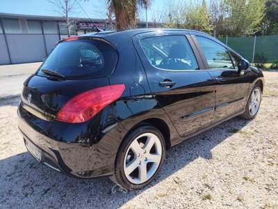 Peugeot 308 Peugeot 308 neopatentati usata Mira