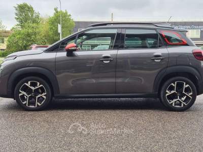 Citroen C3 Aircross 1.5 BlueHDi 110 S&S Shine Pack Grigio usata Cento