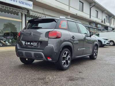 Citroen C3 Aircross 1.5 BlueHDi 110 S&S Shine Pack Grigio usata Cento