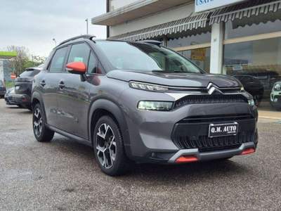 Citroen C3 Aircross 1.5 BlueHDi 110 S&S Shine Pack Grigio usata Cento