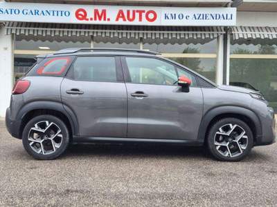 Citroen C3 Aircross 1.5 BlueHDi 110 S&S Shine Pack Grigio usata Cento