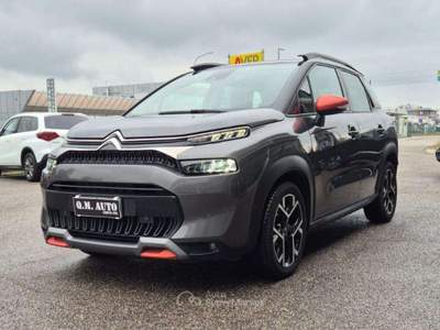 Citroen C3 Aircross 1.5 BlueHDi 110 S&S Shine Pack Grigio usata Cento