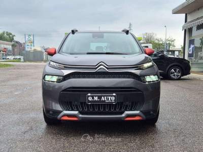 Citroen C3 Aircross 1.5 BlueHDi 110 S&S Shine Pack Grigio usata Cento