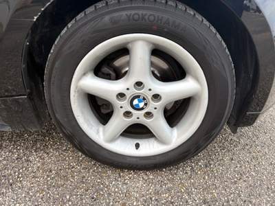 BMW Serie 1 116d 116 Serie 1 E/81-87 116d 5p 2.0 Eletta 116cv dpf Nero usata Corciano