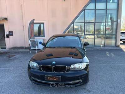 BMW Serie 1 116d 116 Serie 1 E/81-87 116d 5p 2.0 Eletta 116cv dpf Nero usata Corciano BMW Serie 1 116d 116 Serie 1 E/81-87 116d 5p 2.0 Eletta 116cv dpf Nero usata Corciano