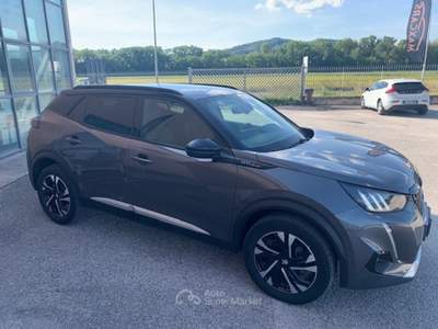 Peugeot 2008 2008 II 2020 1.5 bluehdi GT Line s Grigio usata Corciano