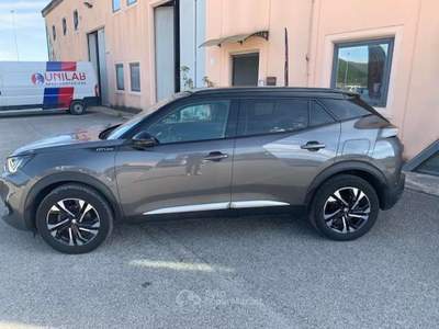 Peugeot 2008 2008 II 2020 1.5 bluehdi GT Line s Grigio usata Corciano