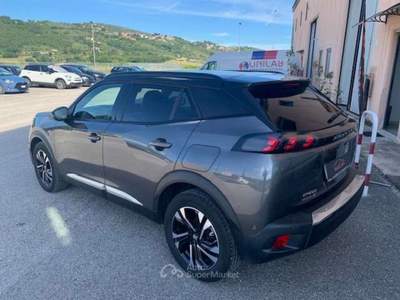 Peugeot 2008 2008 II 2020 1.5 bluehdi GT Line s Grigio usata Corciano