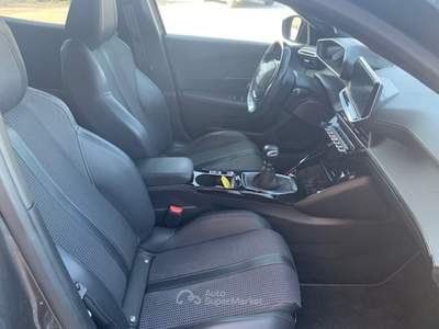 Peugeot 2008 2008 II 2020 1.5 bluehdi GT Line s Grigio usata Corciano