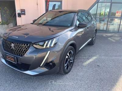 Peugeot 2008 2008 II 2020 1.5 bluehdi GT Line s Grigio usata Corciano