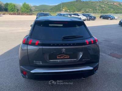 Peugeot 2008 2008 II 2020 1.5 bluehdi GT Line s Grigio usata Corciano