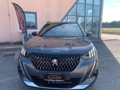 Peugeot 2008 2008 II 2020 1.5 bluehdi GT Line s Grigio usata Corciano