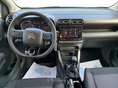 Citroen C3 Aircross C3 Aircross 1.2 puretech Plus s Grigio usata Corciano
