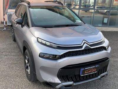 Citroen C3 Aircross C3 Aircross 1.2 puretech Plus s Grigio usata Corciano