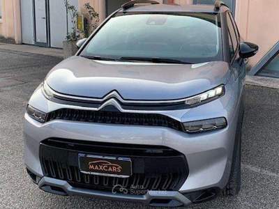 Citroen C3 Aircross C3 Aircross 1.2 puretech Plus s Grigio usata Corciano Citroen C3 Aircross C3 Aircross 1.2 puretech Plus s Grigio usata Corciano