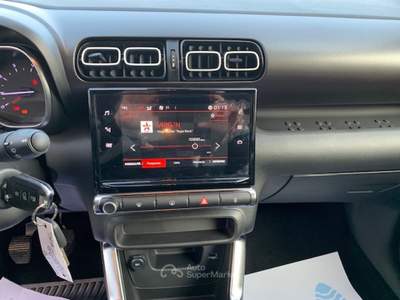 Citroen C3 Aircross C3 Aircross 1.2 puretech Plus s Grigio usata Corciano