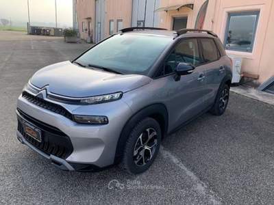 Citroen C3 Aircross C3 Aircross 1.2 puretech Plus s Grigio usata Corciano