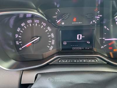 Citroen C3 Aircross C3 Aircross 1.2 puretech Plus s Grigio usata Corciano