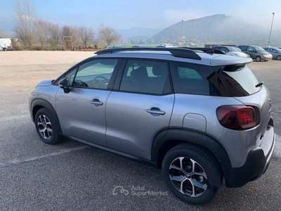 Citroen C3 Aircross C3 Aircross 1.2 puretech Plus s Grigio usata Corciano