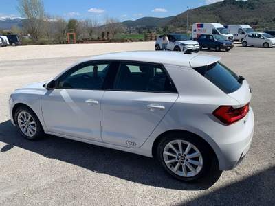 Audi A1 A1  Sportback 25 1.0 tfsi Admired Bianco usata Corciano